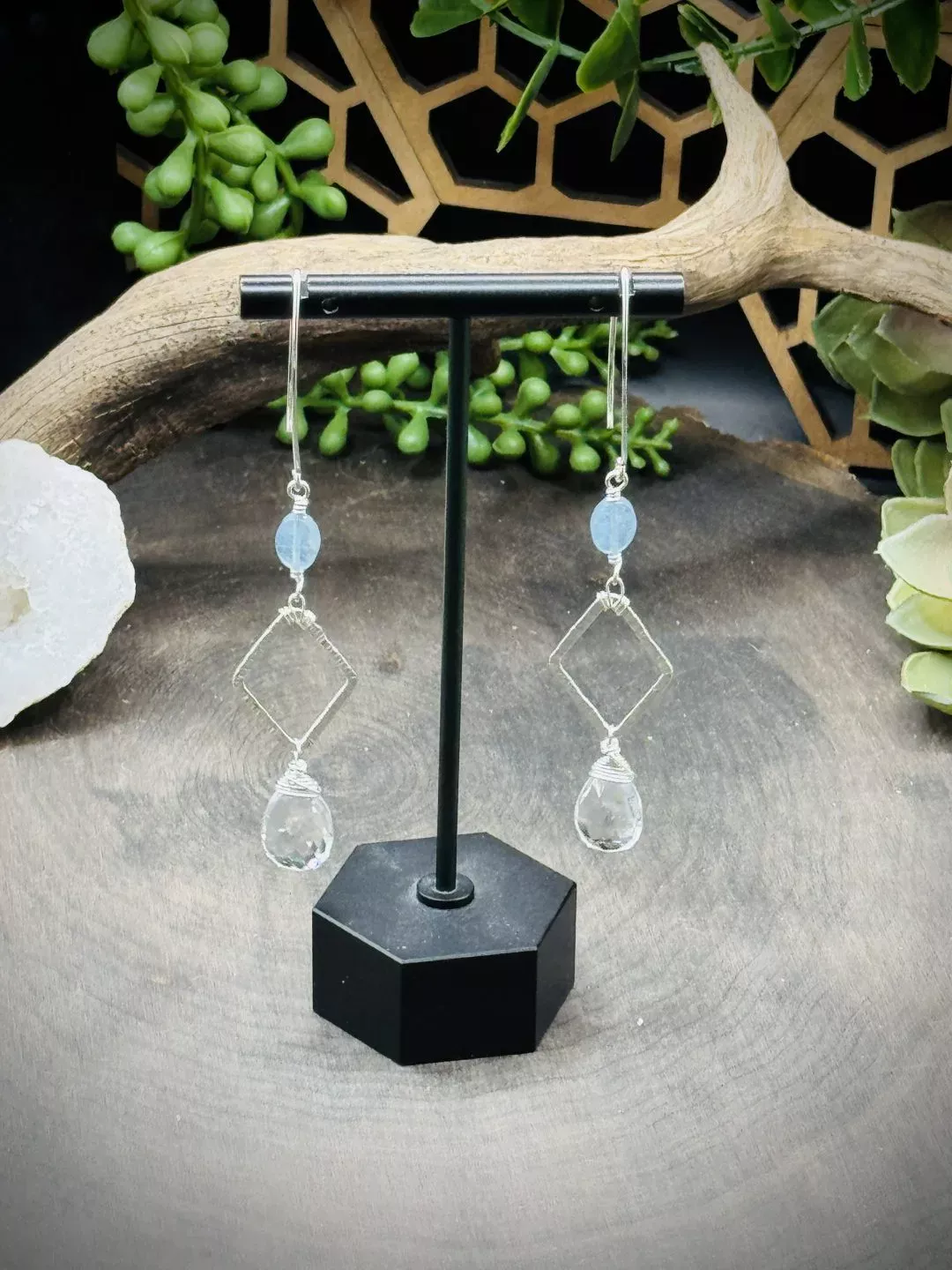 Handcrafted Bumblebee Jewelry pieces
