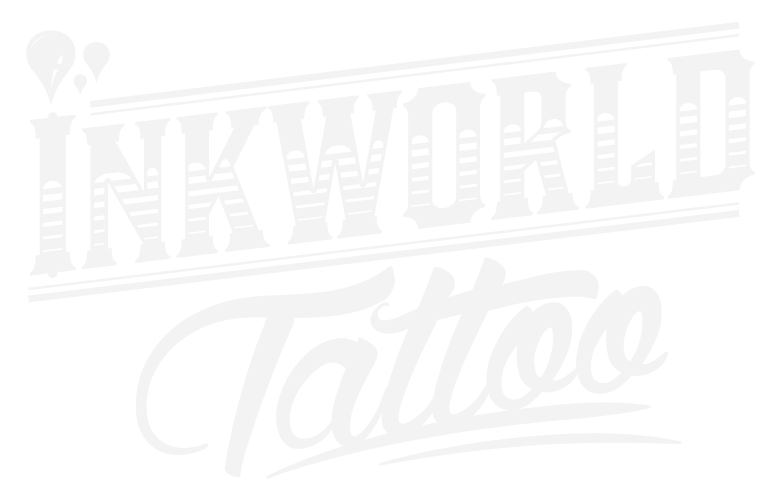 Inkworld Tattoo logo