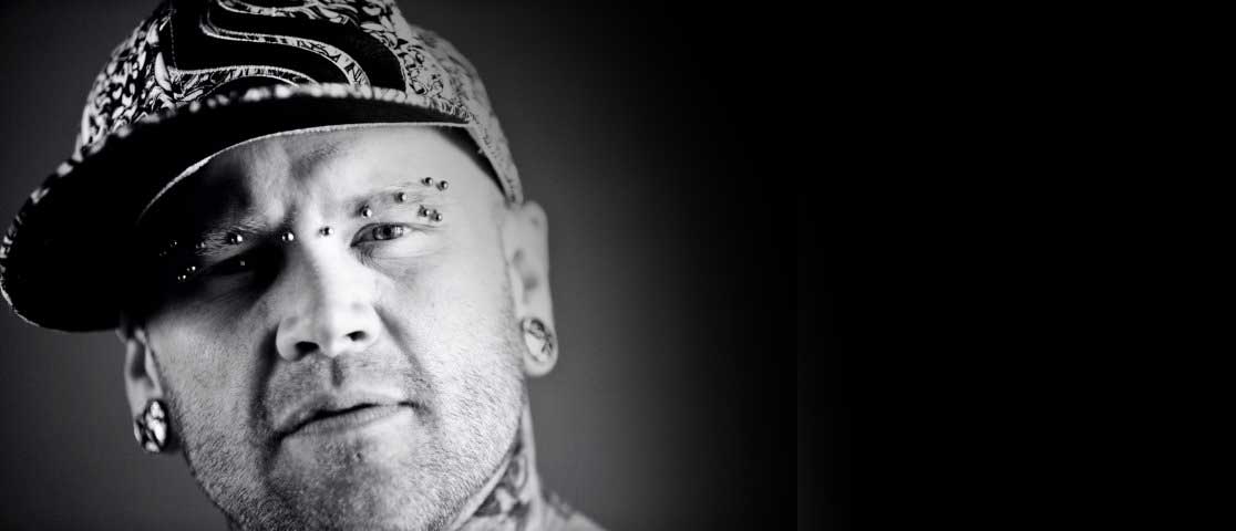 Scott Hankins, tattoo artist